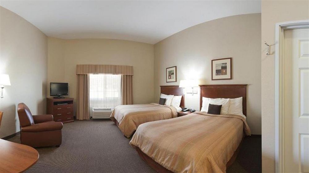 Candlewood Suites Mount Pleasant, An Ihg Hotel Kültér fotó